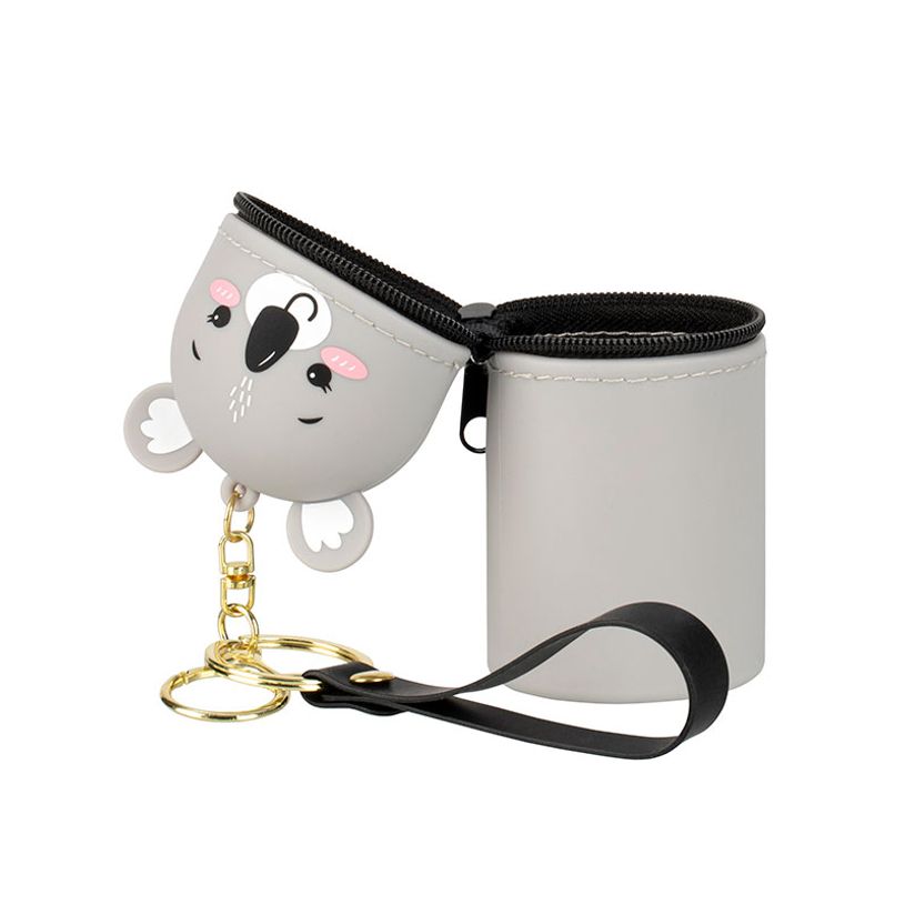 3135257905048-Mini trousse porte-clé Gommiz - 1 compartiment - Viquel--10