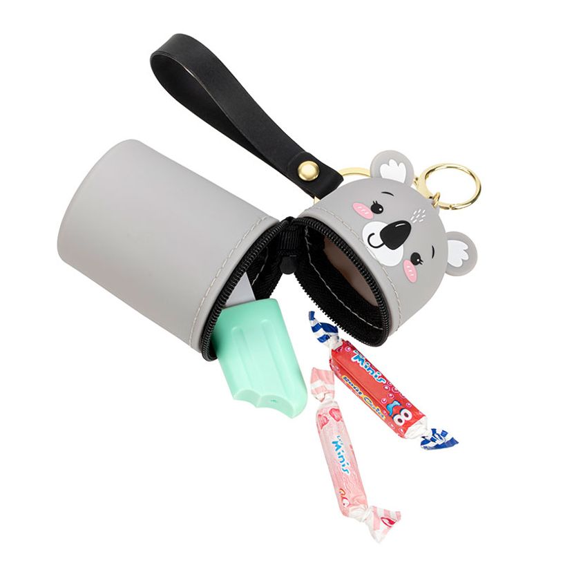 3135257905048-Mini trousse porte-clé Gommiz - 1 compartiment - Viquel--11