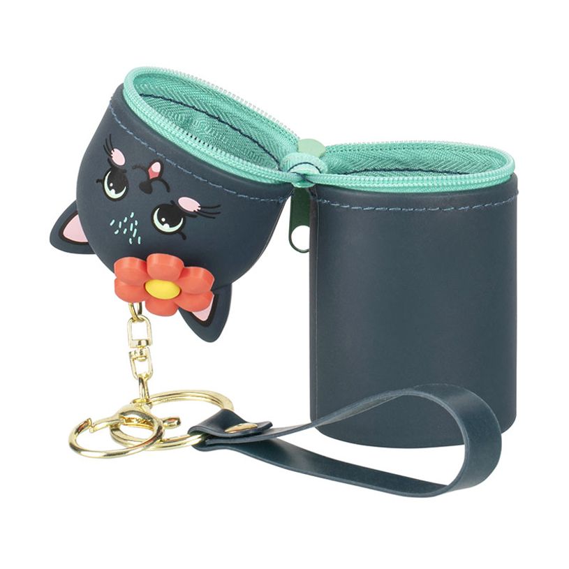 3135257905048-Mini trousse porte-clé Gommiz - 1 compartiment - Viquel--1