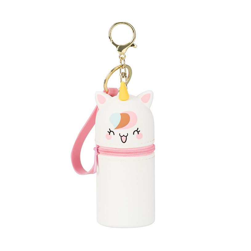 3135257905048-Mini trousse porte-clé Gommiz - 1 compartiment - Viquel--3