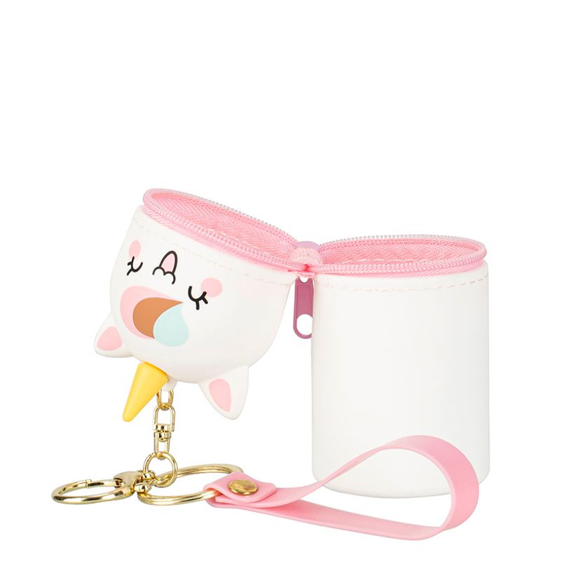 3135257905048-Mini trousse porte-clé Gommiz - 1 compartiment - Viquel--4