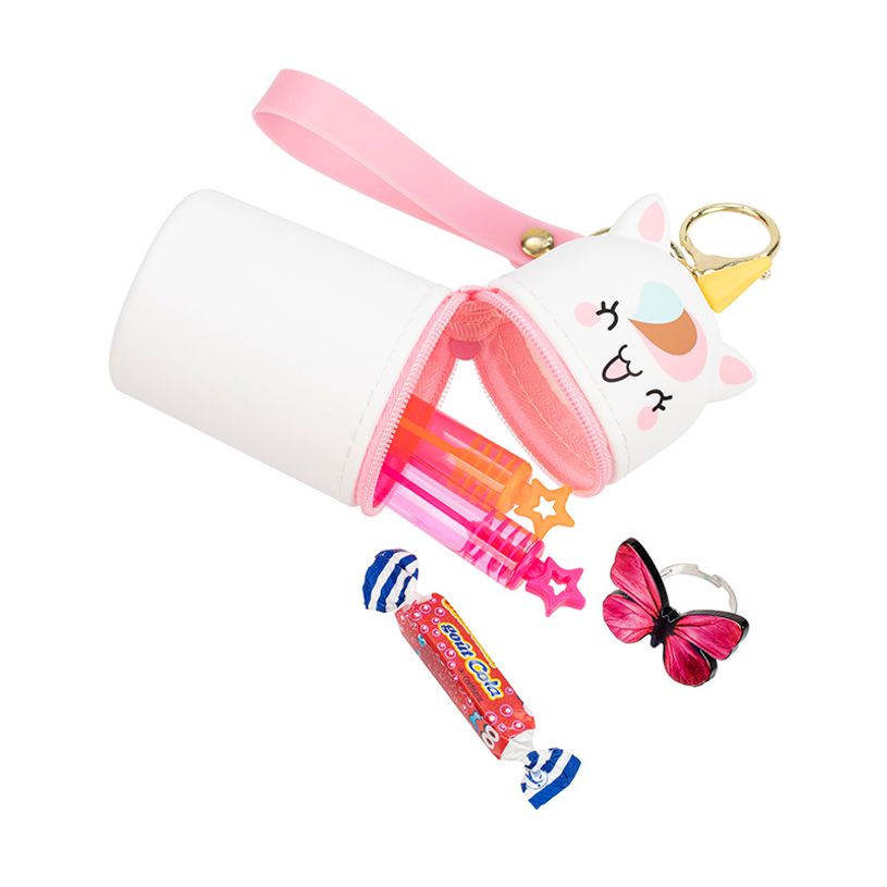 3135257905048-Mini trousse porte-clé Gommiz - 1 compartiment - Viquel--5