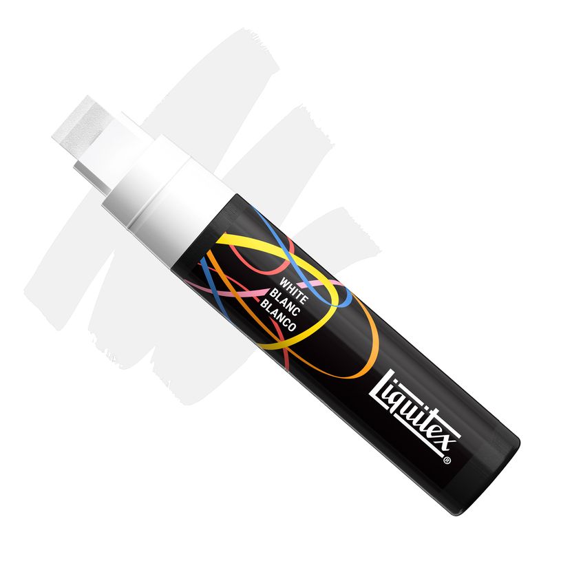 887452064664-Liquitex Marqueur - 15mm - BLANC--2