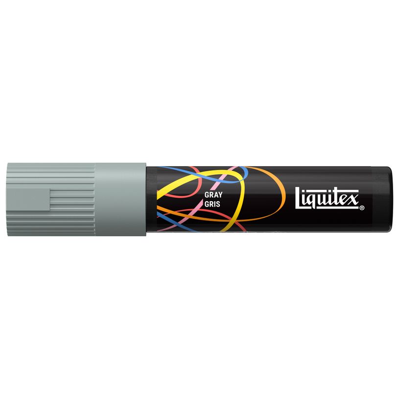 887452064671-Liquitex Marqueur - 15mm - GRIS--0