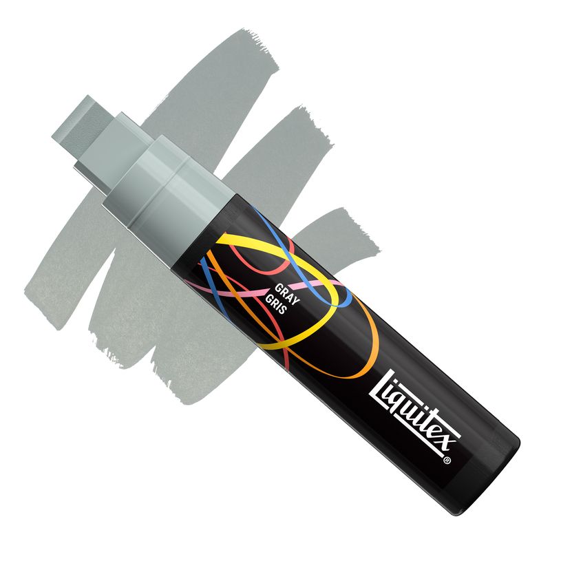 887452064671-Liquitex Marqueur - 15mm - GRIS--2