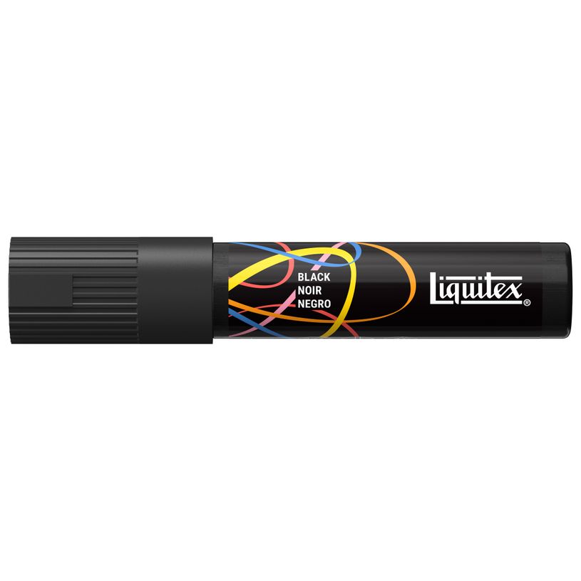 887452064688-Liquitex Marqueur - 15mm - NOIR--0