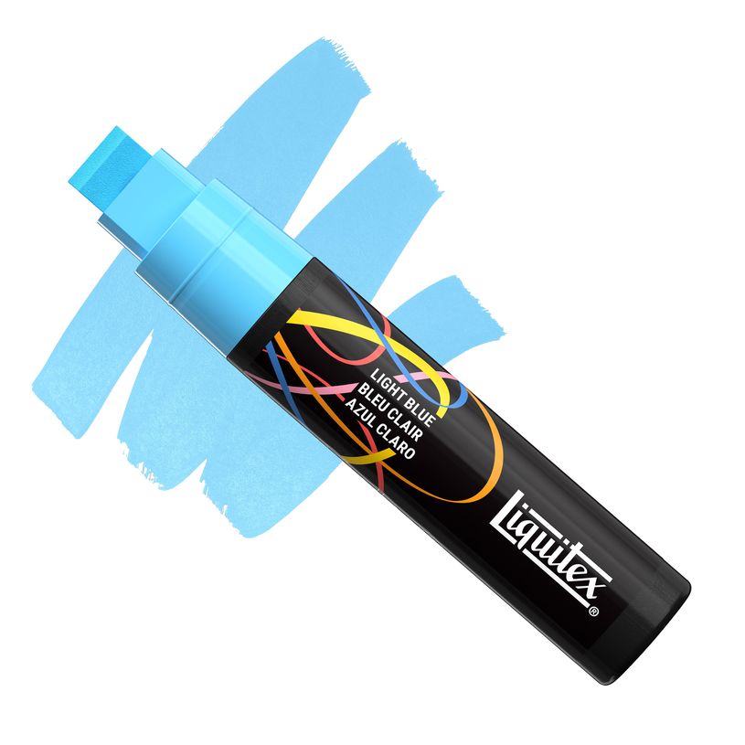 887452064718-Liquitex Marqueur - 15mm - BLEU CLAIR--2