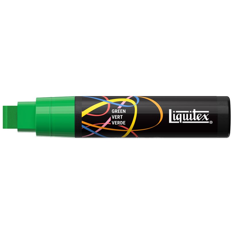 887452064732-Liquitex Marqueur - 15mm - VERT--1