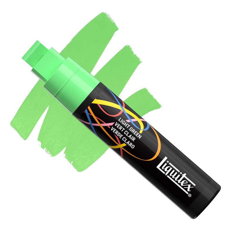 887452064749-Liquitex Marqueur - 15mm - VERT CLAIR--2