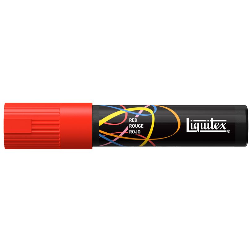 887452064770-Liquitex Marqueur - 15mm - ROUGE--0