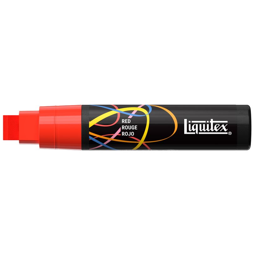 887452064770-Liquitex Marqueur - 15mm - ROUGE--1