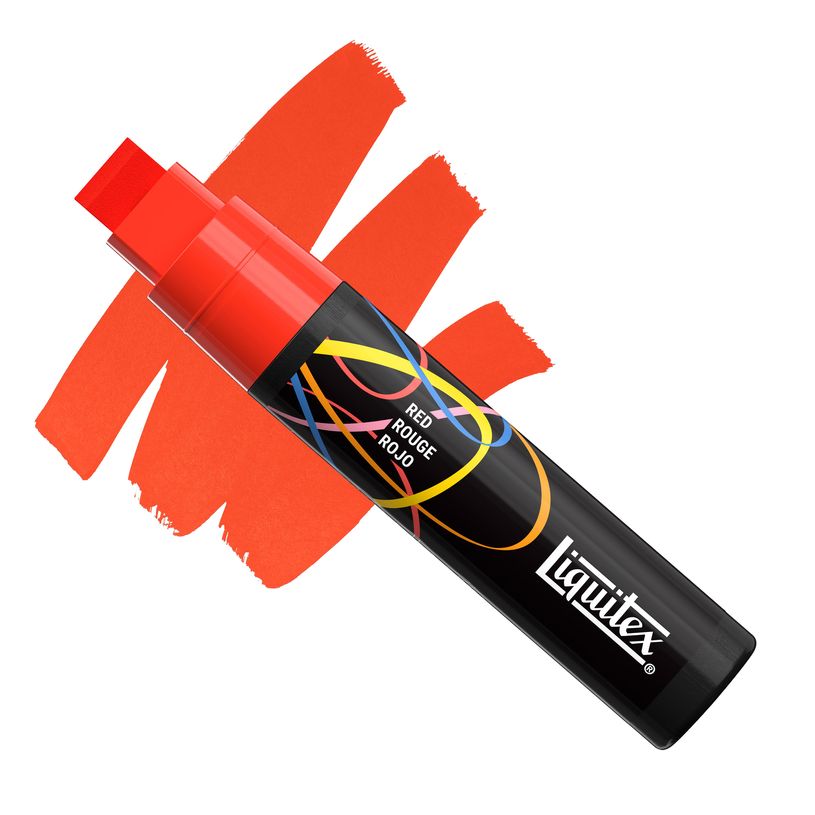 887452064770-Liquitex Marqueur - 15mm - ROUGE--2