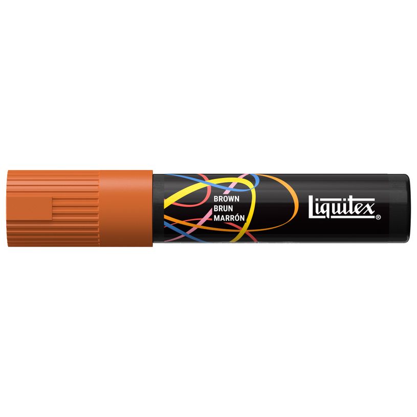 887452064794-Liquitex Marqueur - 15mm - BRUN--0