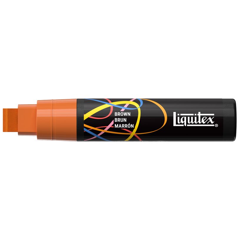 887452064794-Liquitex Marqueur - 15mm - BRUN--1