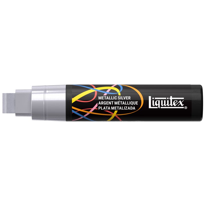 887452064800-Liquitex Marqueur - 15mm - ARGENT METALLIQUE--1