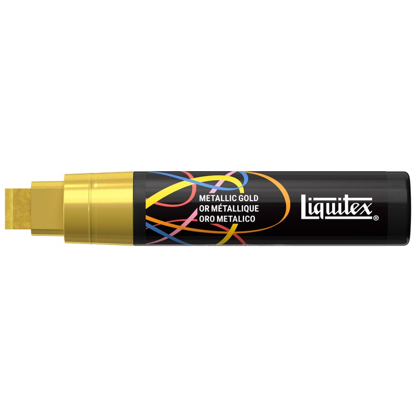 887452064817-Liquitex Marqueur - 15mm - OR METALLIQUE--1