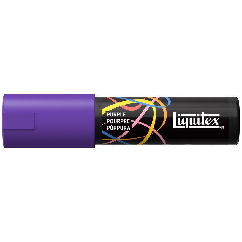 887452064947-Liquitex Marqueur - 8mm - POURPRE--0