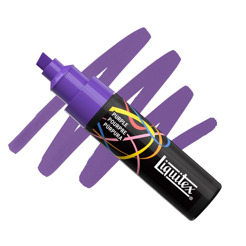 887452064947-Liquitex Marqueur - 8mm - POURPRE--2