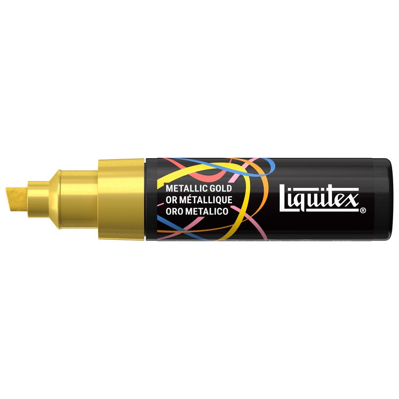 887452064978-Liquitex Marqueur - 8mm - OR METALLIQUE--1