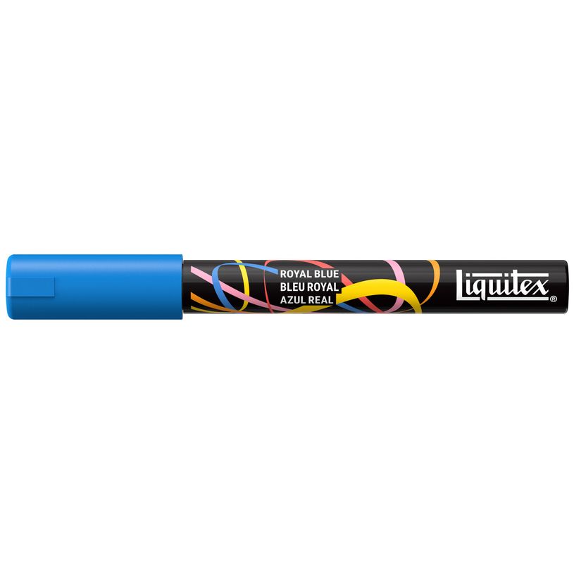 887452064985-Liquitex Marqueur - 2mm - BLEU ROYAL--0
