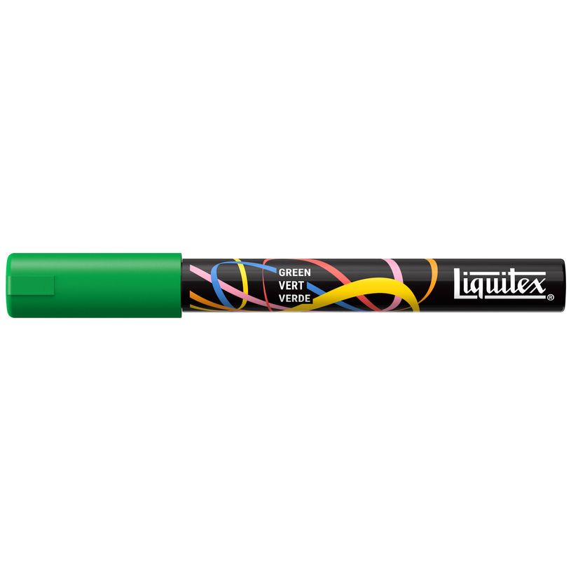 887452065050-Liquitex Marqueur - 2mm - VERT--0