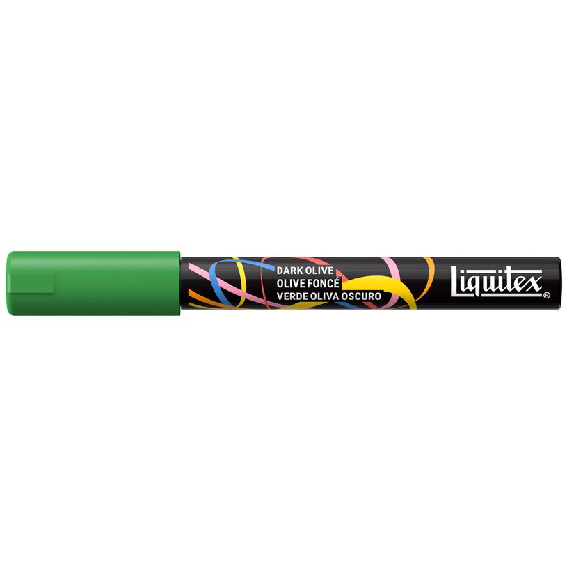 887452065067-Liquitex Marqueur - 2mm - OLIVE FONCE--0