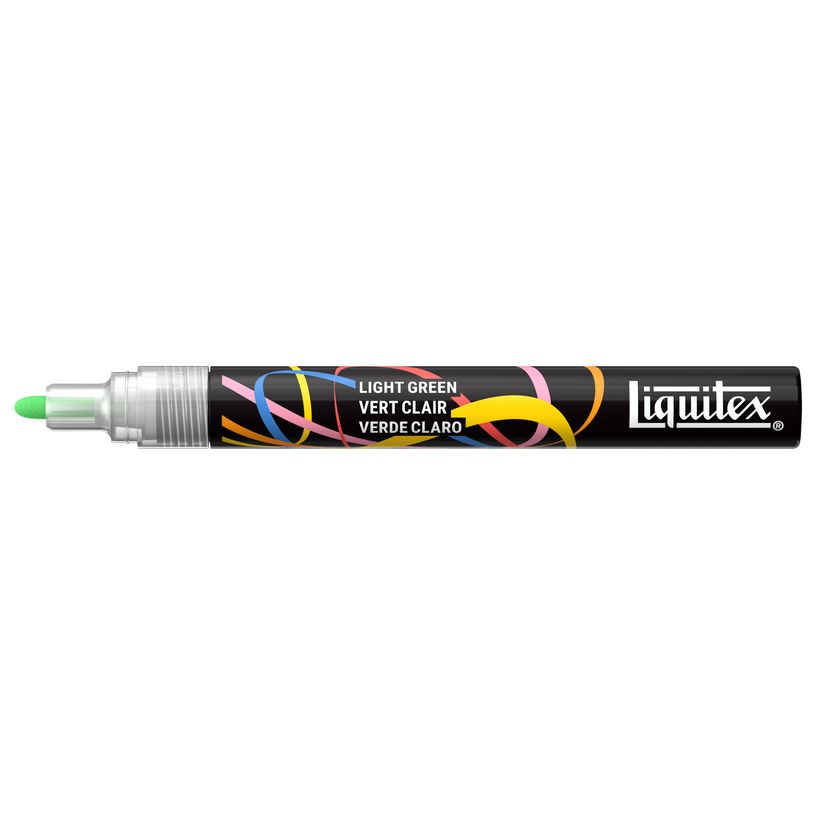 887452065081-Liquitex Marqueur - 2mm - VERT CLAIR--1