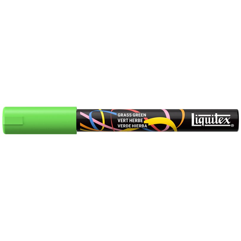 887452065098-Liquitex Marqueur - 2mm - VERT HERBE--0