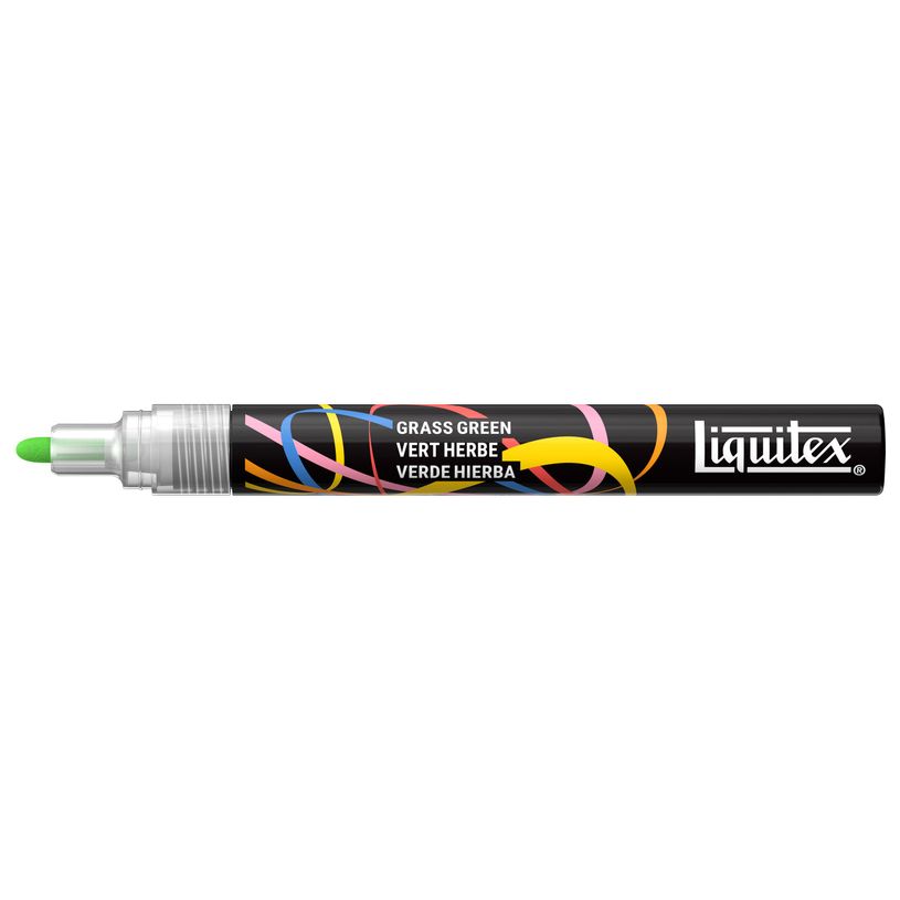 887452065098-Liquitex Marqueur - 2mm - VERT HERBE--1