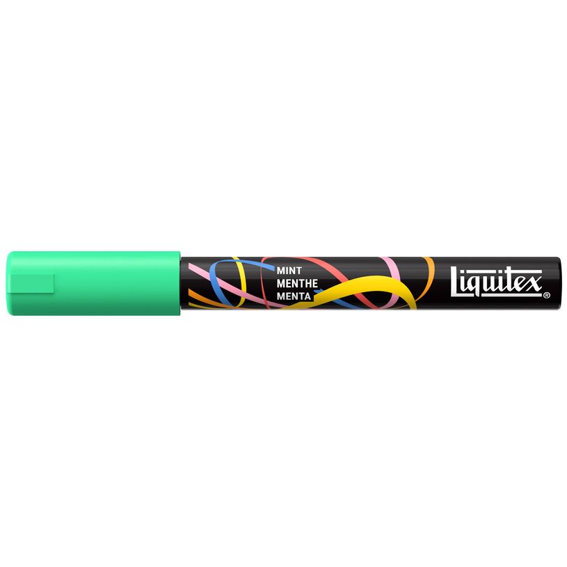 887452065128-Liquitex Marqueur - 2mm - MENTHE--0