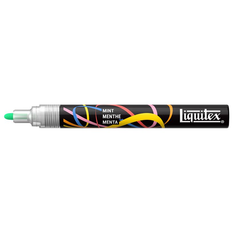 887452065128-Liquitex Marqueur - 2mm - MENTHE--1