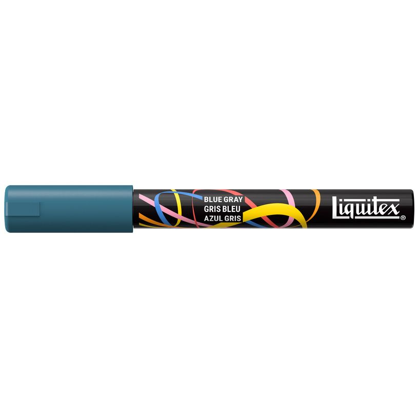 887452065135-Liquitex Marqueur - 2mm - GRIS BLEU--0