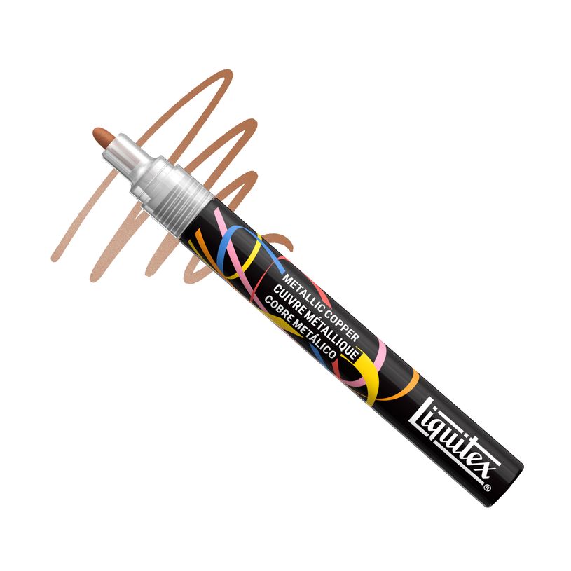 887452065173-Liquitex Marqueur - 2mm - CUIVRE METALLIQUE--3