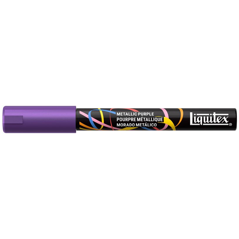 887452065234-Liquitex Marqueur - 2mm - POURPRE METALLIQUE--0