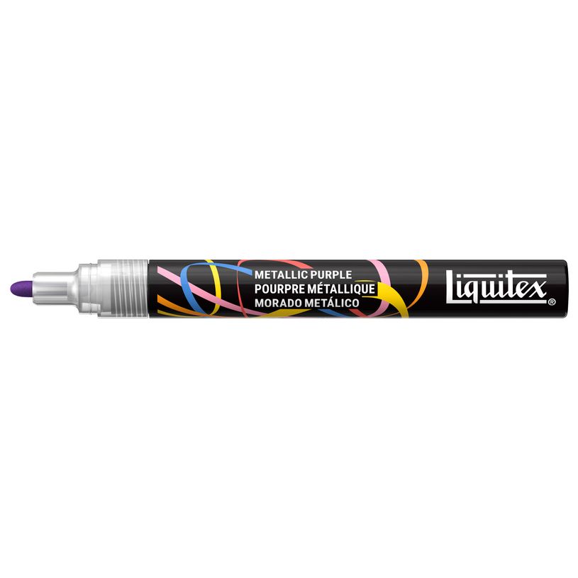 887452065234-Liquitex Marqueur - 2mm - POURPRE METALLIQUE--1