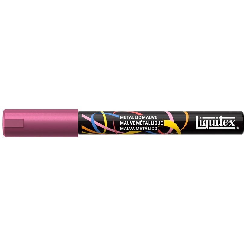 887452065272-Liquitex Marqueur - 2mm - MAUVE METALLIQUE--0