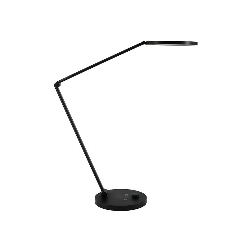 3595560042401-Unilux Omega - Lampe de bureau à Led - 12 W - 4000 K - noir-P_405268049_1-6