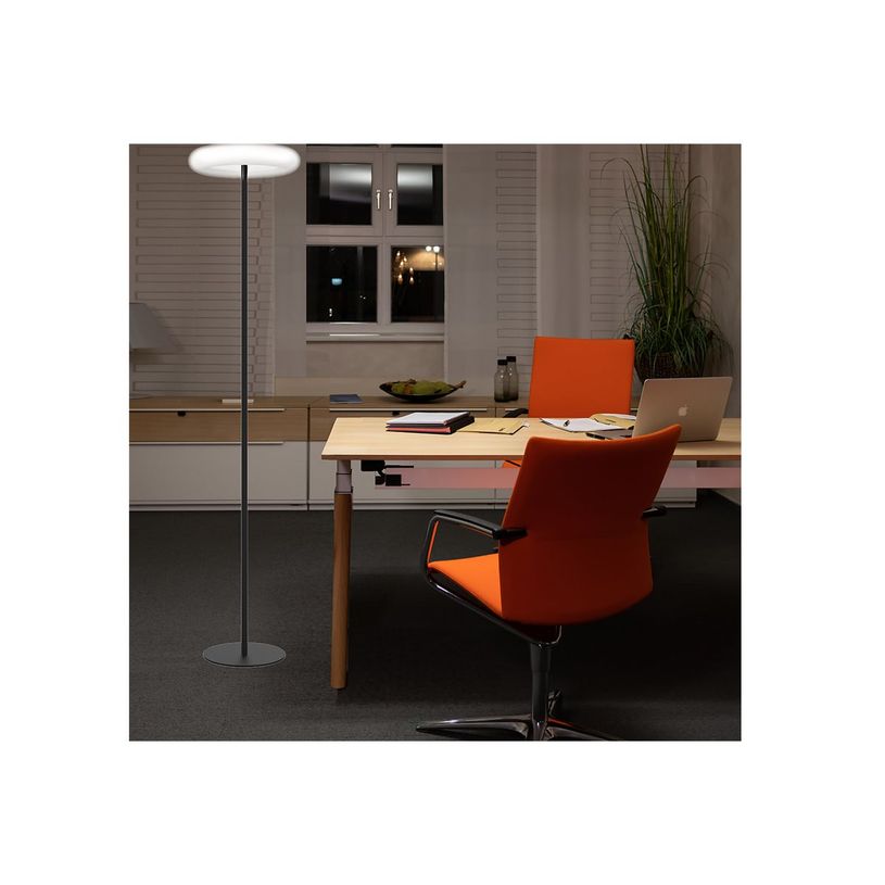 3595560042463-Unilux Cocoon - Lampadaire à Led - 37 W - 3000/4000 K - noir-P_405268051_10-10