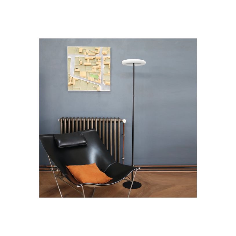 3595560042463-Unilux Cocoon - Lampadaire à Led - 37 W - 3000/4000 K - noir-P_405268051_8-2