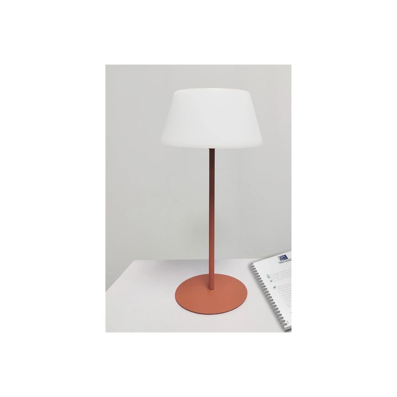 3595560042340-Unilux Loompa - Lampe de bureau à Led - 2 W - 3000 K - brique-P_405268053_2-1