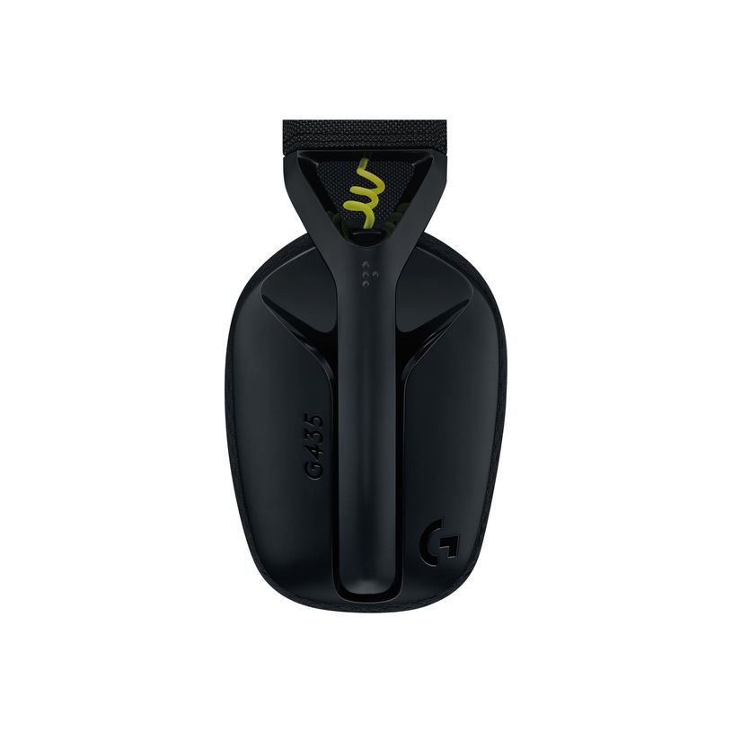 5099206095007-Logitech Lightspeed G435 - Casque sans fil avec micro - noir-P_405268059_4-3