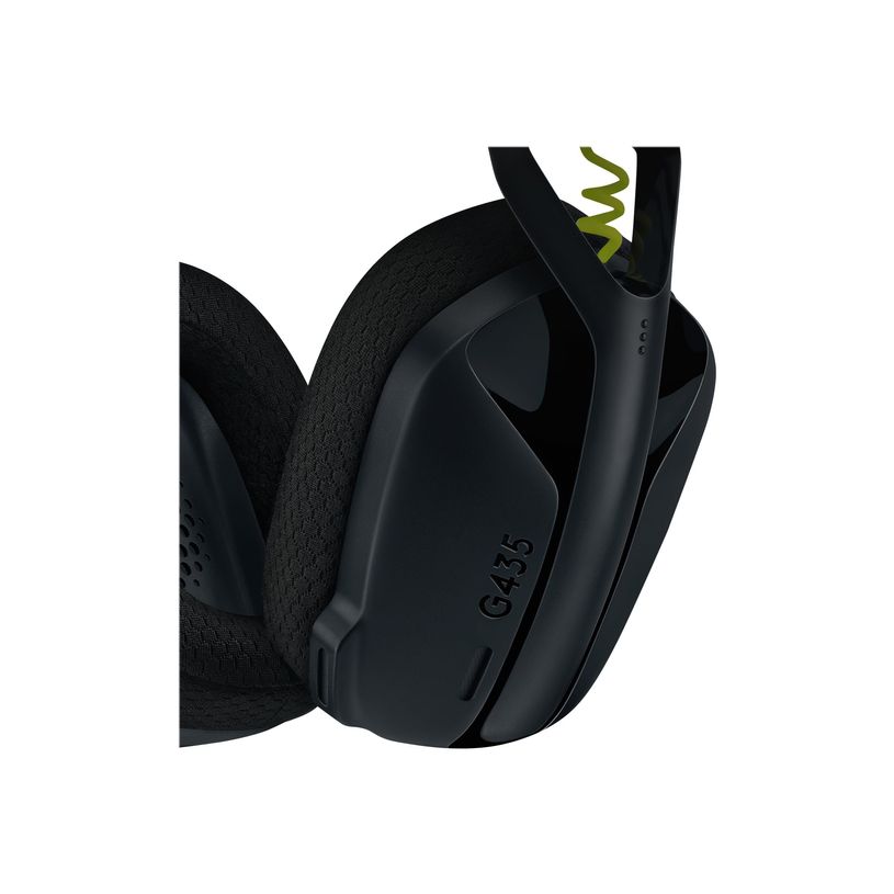 5099206095007-Logitech Lightspeed G435 - Casque sans fil avec micro - noir-P_405268059_6-4