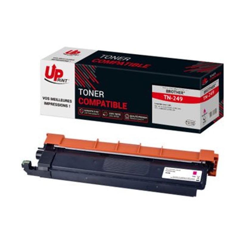 3584770723996-Cartouche laser compatible Brother TN249 - magenta -Uprint-P_405268070_2-3