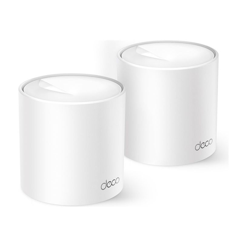 4895252503173-TP-Link Deco X10 V1 - 2 Routeur WiFi Mesh - débits WiFi 6 jusqu'à 1 500 Mbps-P_405268078_2-0