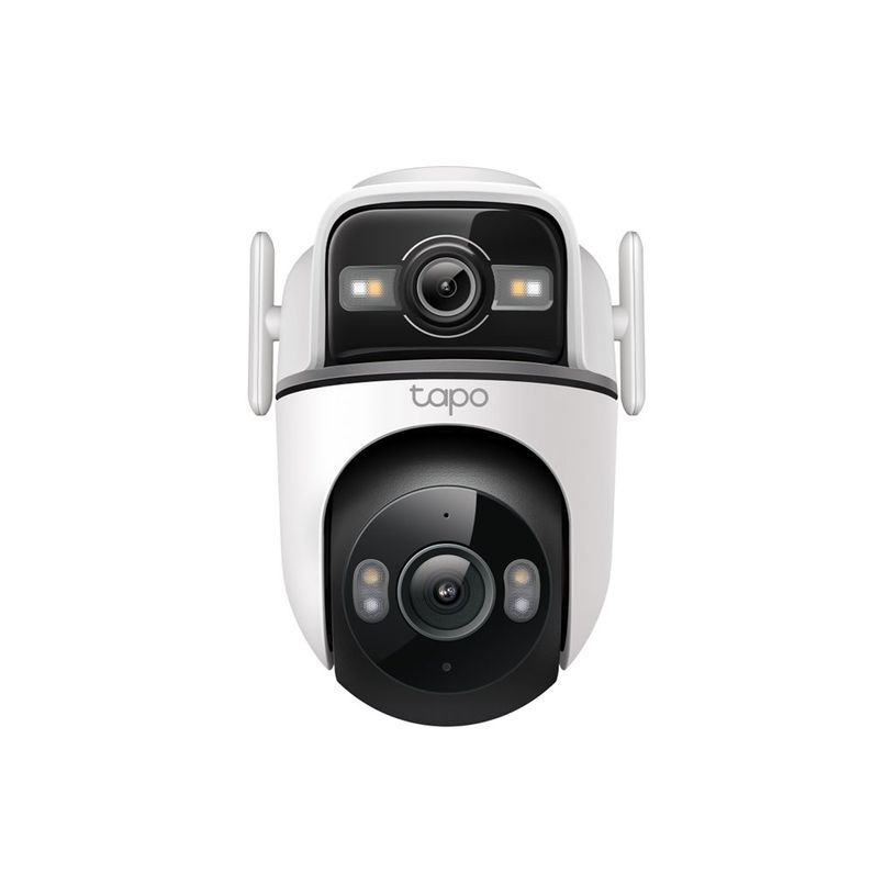 1210002611190-Tapo TC47 V1 - Caméra de surveillance - extérieur - couleur (Jour et nuit) - sans fil-P_405268079_2-1