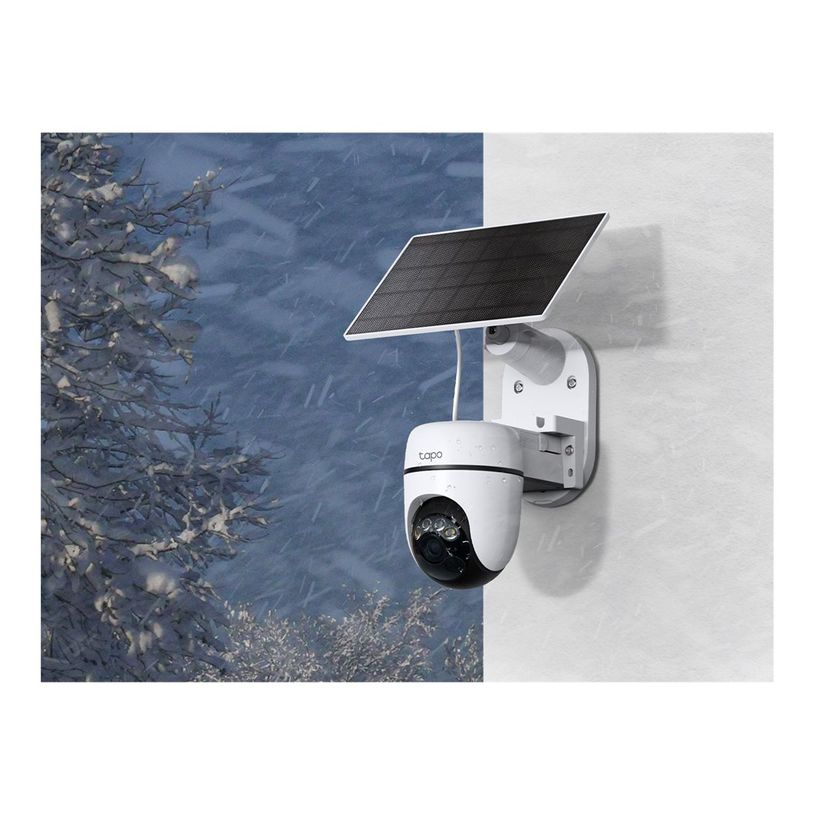 1210002605328-Tapo TC90 KIT V1 - Caméra de surveillance extérieur - couleur (Jour et nuit) - 3 MP - sa-P_405268080_6-6