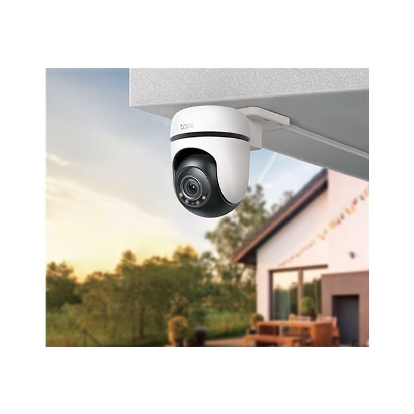 4895252507904-Tapo TC41 V1 - Caméra de surveillance - extérieur - couleur (Jour et nuit) - sans fil - -P_405268081_2-1