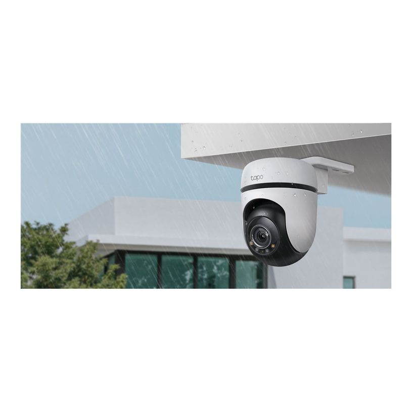 4895252507904-Tapo TC41 V1 - Caméra de surveillance - extérieur - couleur (Jour et nuit) - sans fil - -P_405268081_6-2