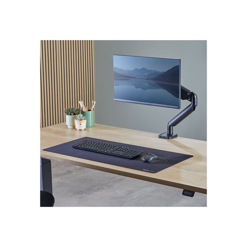 0043859808809-Fellowes Breyta - Tapis de bureau -Sous-main - 80 x 40 cm - noir-P_405268092_2-3
