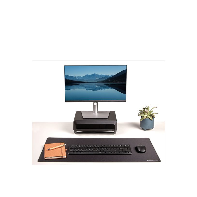 0043859808809-Fellowes Breyta - Tapis de bureau -Sous-main - 80 x 40 cm - noir-P_405268092_6-8